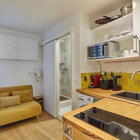 דירות Studio Le Marais Renove / Paris Historique מראה חיצוני תמונה