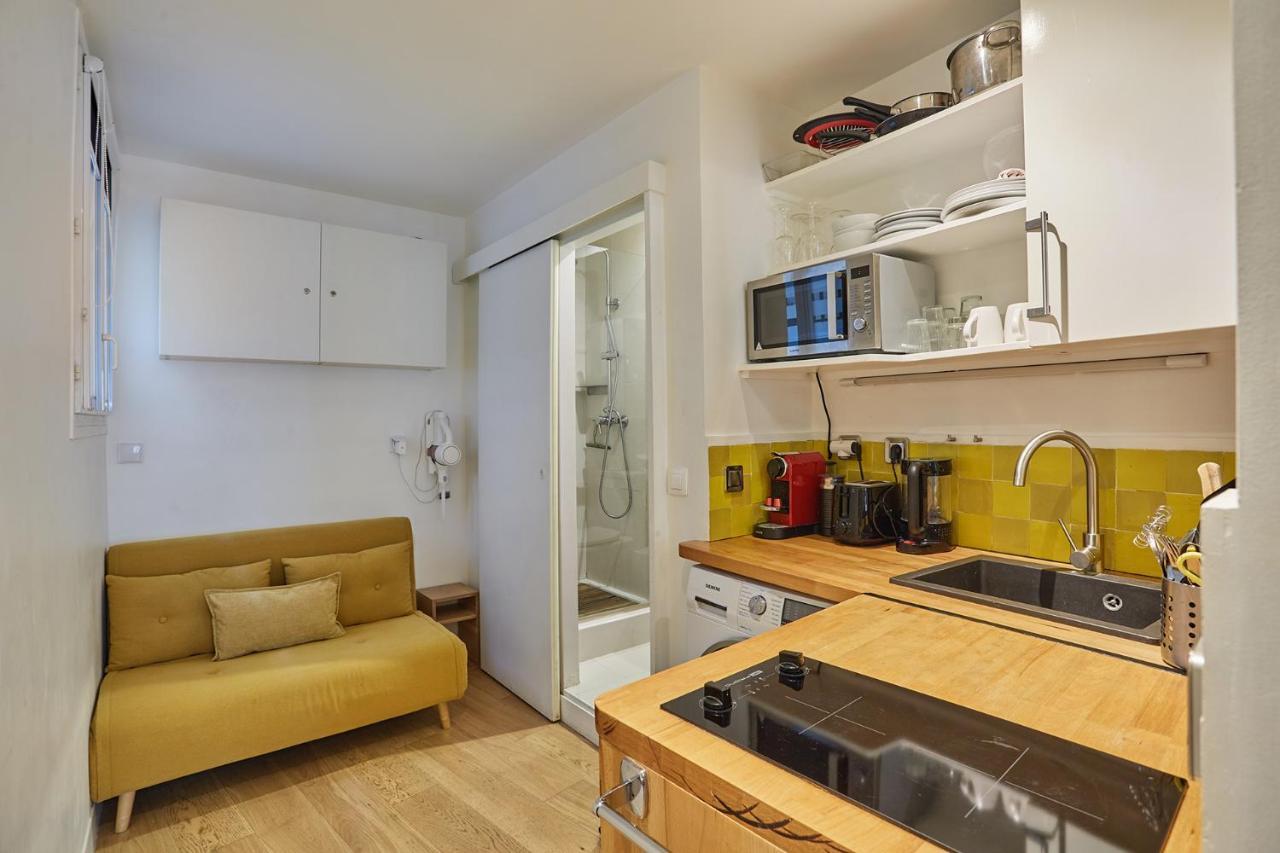 דירות Studio Le Marais Renove / Paris Historique מראה חיצוני תמונה