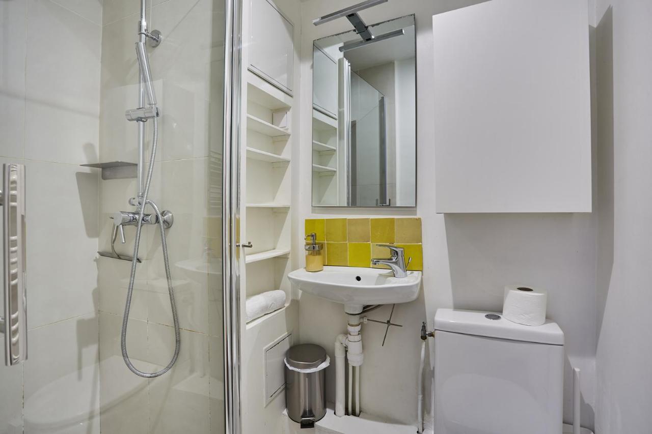 דירות Studio Le Marais Renove / Paris Historique מראה חיצוני תמונה