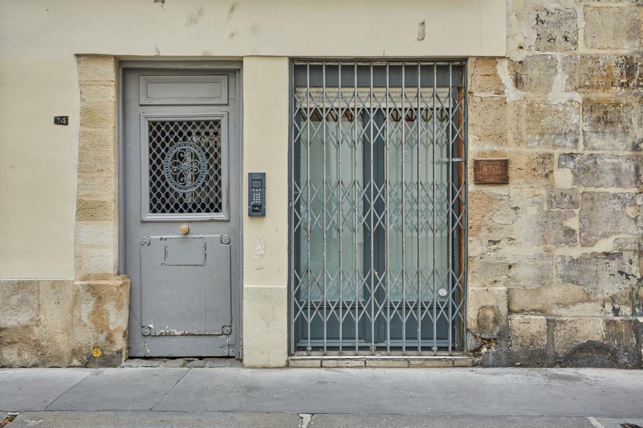 דירות Studio Le Marais Renove / Paris Historique מראה חיצוני תמונה