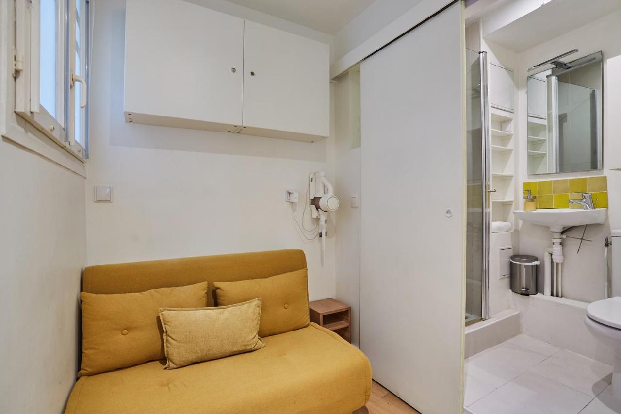 דירות Studio Le Marais Renove / Paris Historique מראה חיצוני תמונה