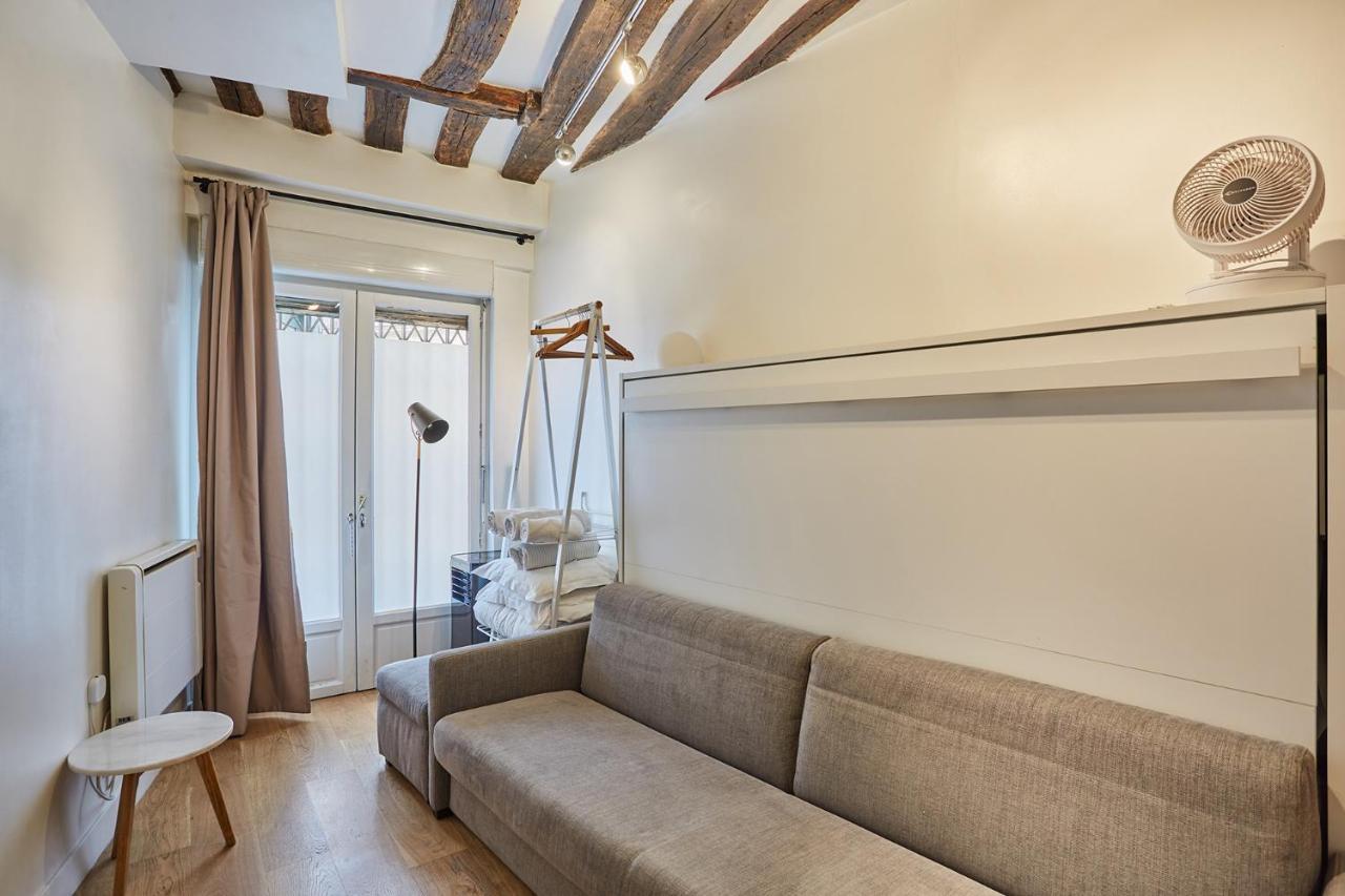 דירות Studio Le Marais Renove / Paris Historique מראה חיצוני תמונה
